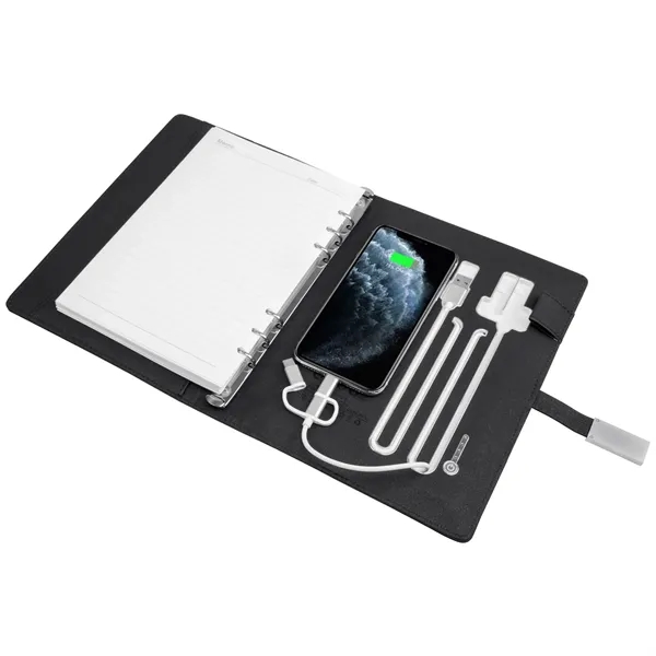 Padfolio Power Bank Wireless Charger with 16 GB USB Drive.... from ASI 68190 Lungsal / Lungsal