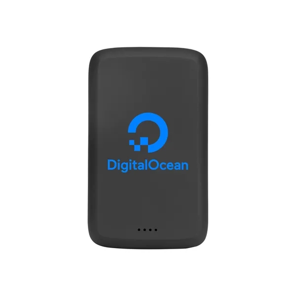 International travel adapter with built in detachable 5000mAh power bank (black... from ASI 68190 Lungsal / Lungsal