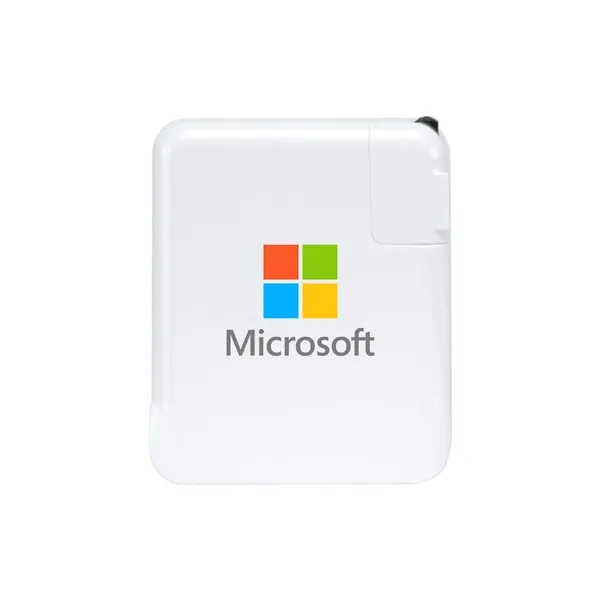 3-in-1 AC/DC charger & 2600mAh power bank for car and wall... from ASI 68190 Lungsal / Lungsal