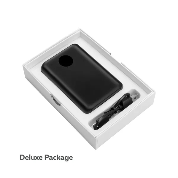 10000mAh power bank, featuring a digital display for easy battery monitoring.... from ASI 68190 Lungsal / Lungsal