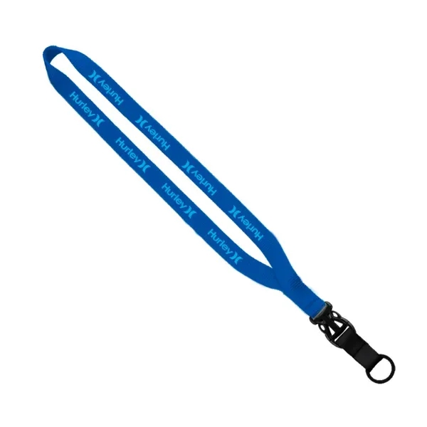 3/4" x 16" nylon lanyard with a slide-release.... from ASI 88060 Snugz/USA Inc / SnugZ USA®