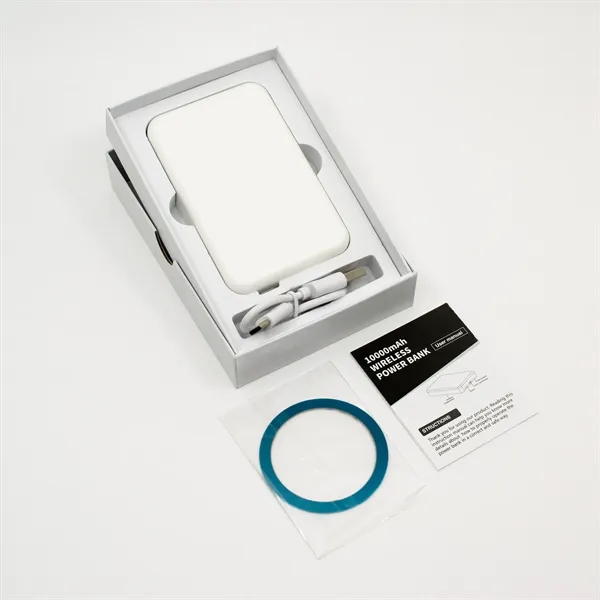 MagSafe 10,000 mAh Wireless Charging Power Bank... from ASI 68190 Lungsal / Lungsal