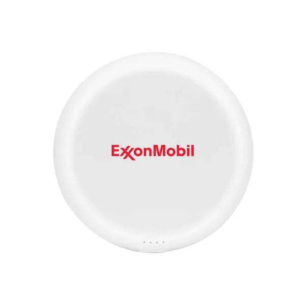 Qi wireless charger with 5,000 mAh power bank.... from ASI 68190 Lungsal / Lungsal