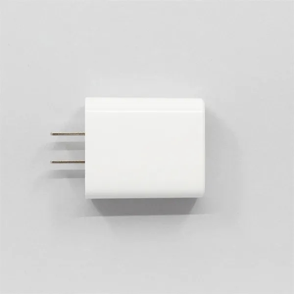 Wall Adapter with USB-C & USB-A Ports... from ASI 68190 Lungsal / Lungsal