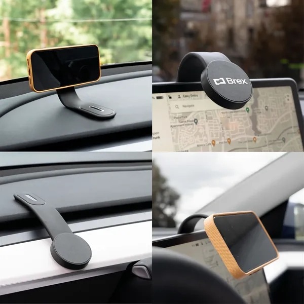Bendable magnetic phone holder and universal mount.... from ASI 68190 Lungsal / Lungsal
