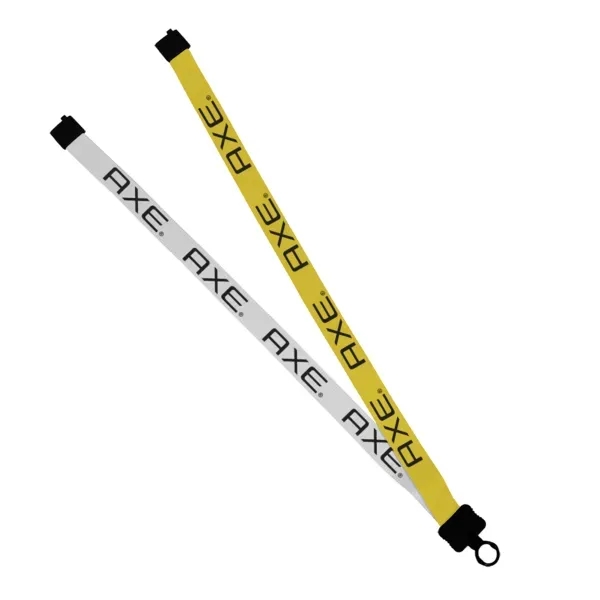 3/4" x 16" lanyard with an O-ring attachment.... from ASI 88060 Snugz/USA Inc / SnugZ USA®