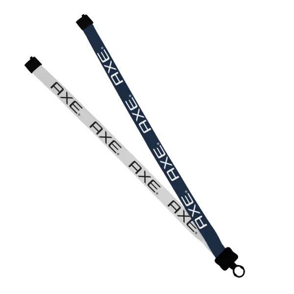 3/4" x 16" lanyard with an O-ring attachment.... from ASI 88060 Snugz/USA Inc / SnugZ USA®