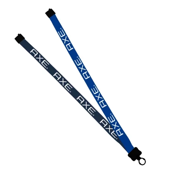 3/4" x 16" lanyard with an O-ring attachment.... from ASI 88060 Snugz/USA Inc / SnugZ USA®