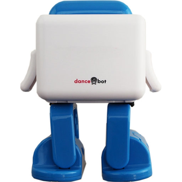 DANCEBOT - The World's 1st Smart Dancing Robot Speaker... from ASI 63776 KTI Networks Inc / KTI Promo