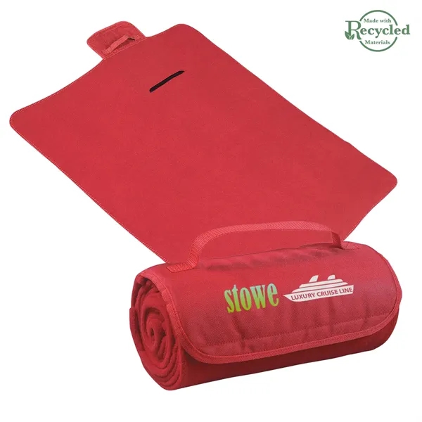 Roll up blanket.... from ASI 61125 Hit Promotional Products / Hit®