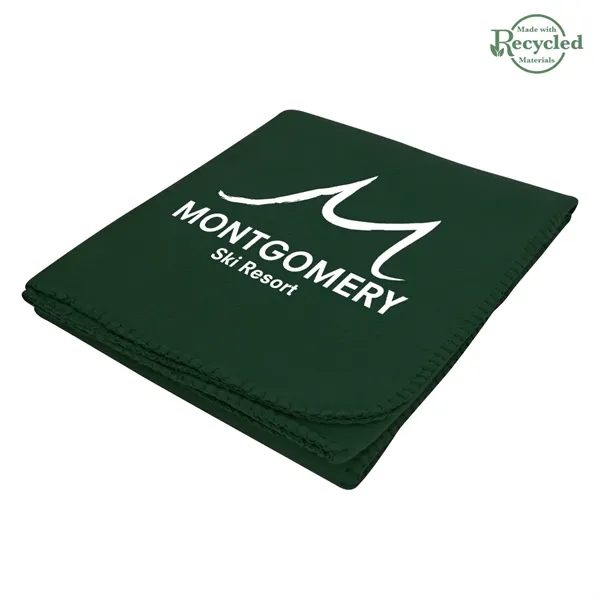 Filmore fleece blanket for staying comfy and covered during various activities.... from ASI 61125 Hit Promotional Products / Hit®