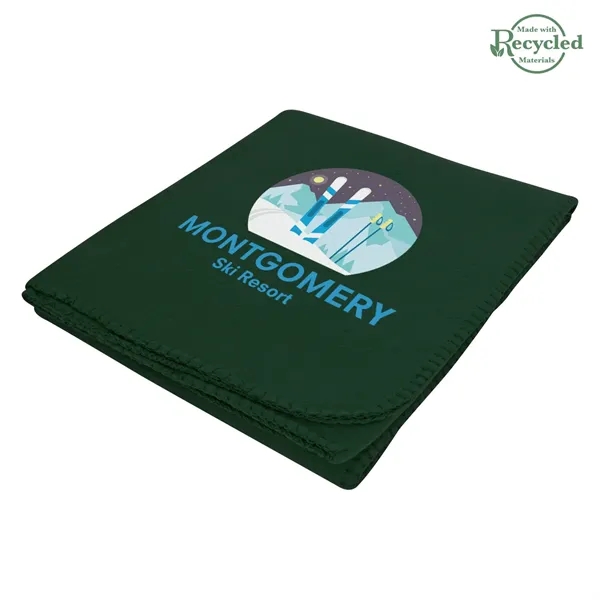 Filmore fleece blanket for staying comfy and covered during various activities.... from ASI 61125 Hit Promotional Products / Hit®