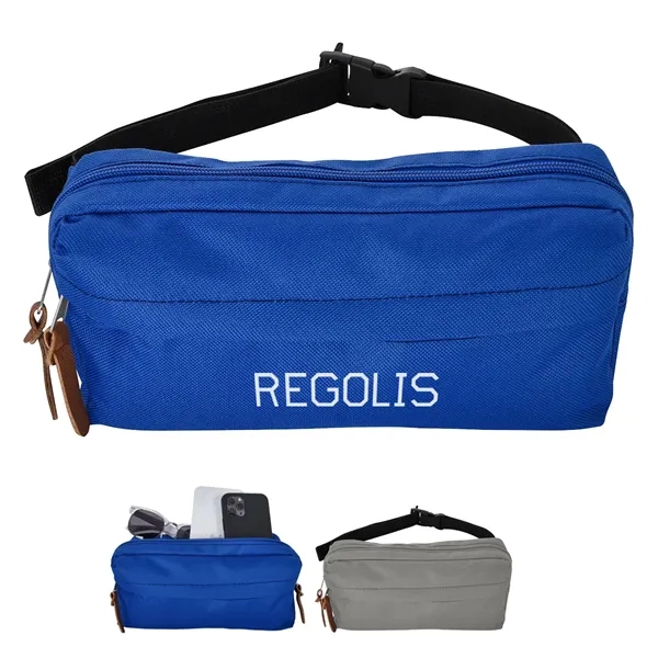 Front Runner fanny pack for containing all of your items while... from ASI 61125 Hit Promotional Products / Hit®