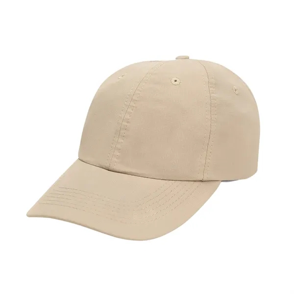 Imperial X210P polyester unstructured performance baseball cap with low sweep profile,... from ASI 61125 Hit Promotional Products / Hit®