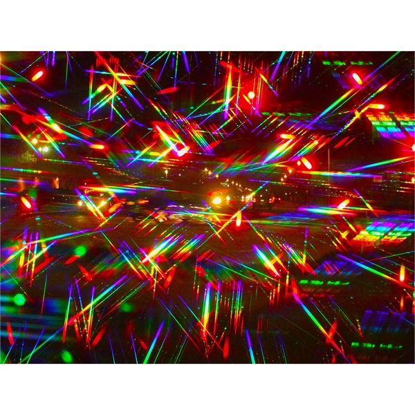Diffraction Glasses - Plastic - Custom Imprint... from ASI 80485 Rainbow Symphony Inc / Rainbow Symphony