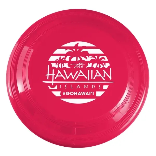 Customizable 9" flying disc.... from ASI 88060 Snugz/USA Inc