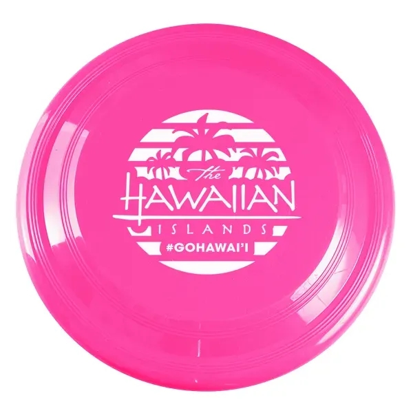 Customizable 9" flying disc.... from ASI 88060 Snugz/USA Inc