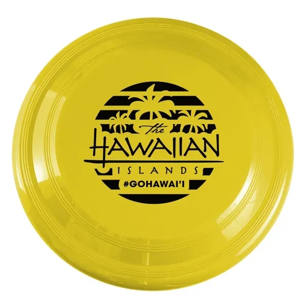 Customizable 9" flying disc.... from ASI 88060 Snugz/USA Inc