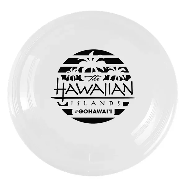 Customizable 9" flying disc.... from ASI 88060 Snugz/USA Inc