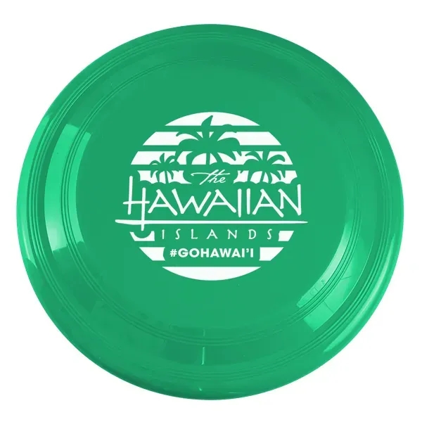 Customizable 9" flying disc.... from ASI 88060 Snugz/USA Inc