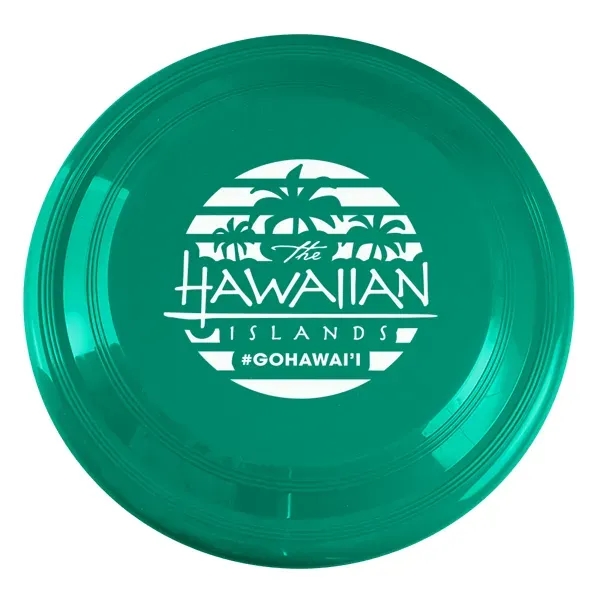 Customizable 9" flying disc.... from ASI 88060 Snugz/USA Inc