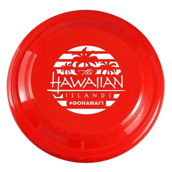 Customizable 9" flying disc.... from ASI 88060 Snugz/USA Inc
