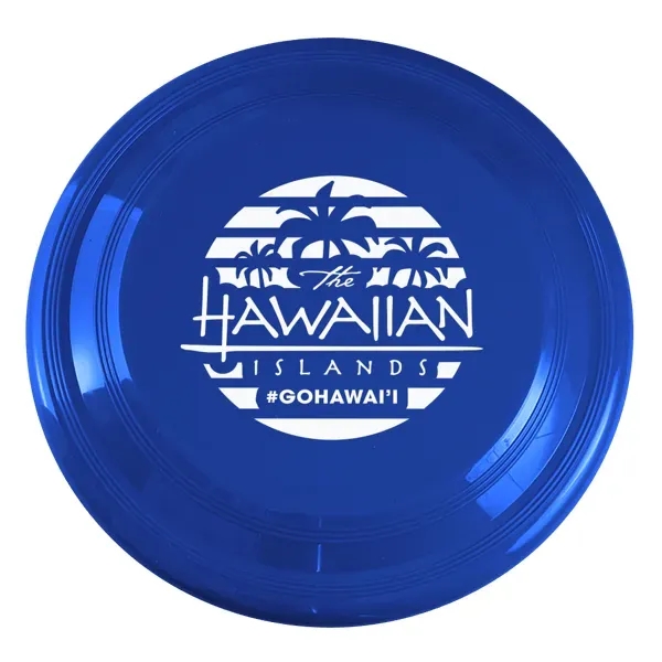 Customizable 9" flying disc.... from ASI 88060 Snugz/USA Inc
