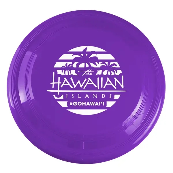 Customizable 9" flying disc.... from ASI 88060 Snugz/USA Inc
