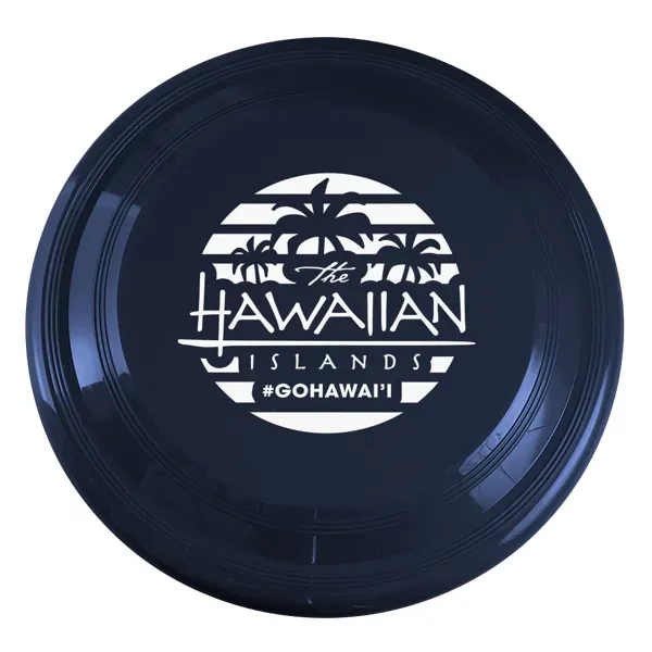 Customizable 9" flying disc.... from ASI 88060 Snugz/USA Inc