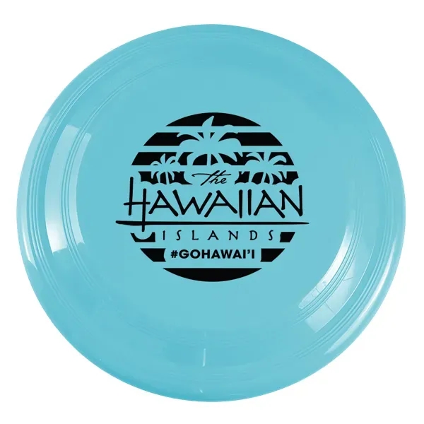 Customizable 9" flying disc.... from ASI 88060 Snugz/USA Inc