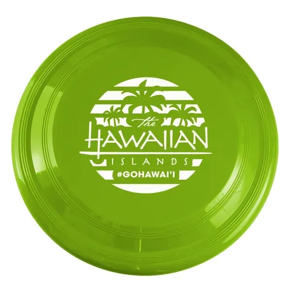 Customizable 9" flying disc.... from ASI 88060 Snugz/USA Inc