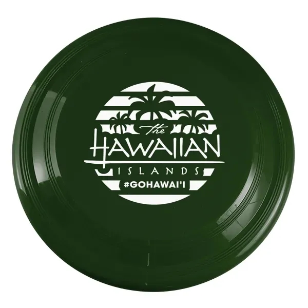 Customizable 9" flying disc.... from ASI 88060 Snugz/USA Inc