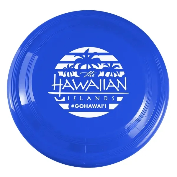 Customizable 9" flying disc.... from ASI 88060 Snugz/USA Inc