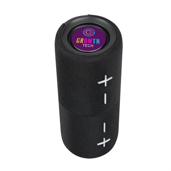 Wireless speaker with a waterproof design, Bluetooth 5.1 technology, type-C input... from ASI 61125 Hit Promotional Products / Hit®