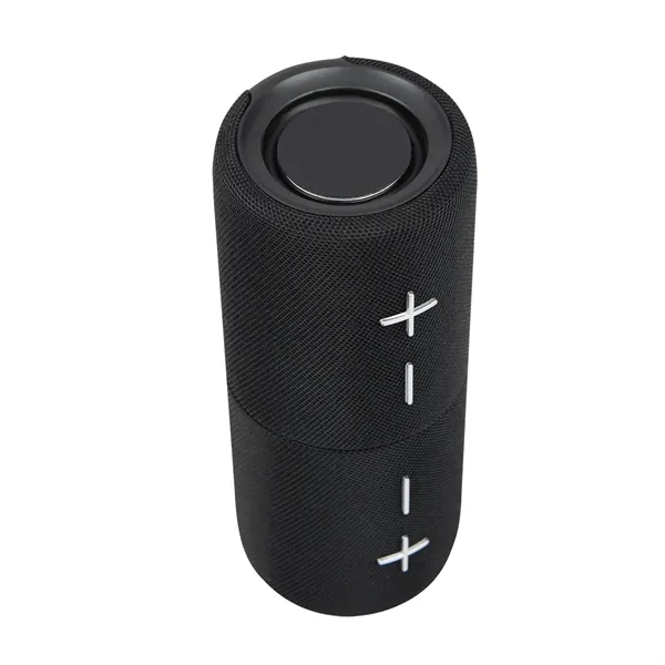 Wireless speaker with a waterproof design, Bluetooth 5.1 technology, type-C input... from ASI 61125 Hit Promotional Products / Hit®