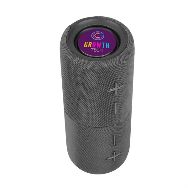 Wireless speaker with a waterproof design, Bluetooth 5.1 technology, type-C input... from ASI 61125 Hit Promotional Products / Hit®