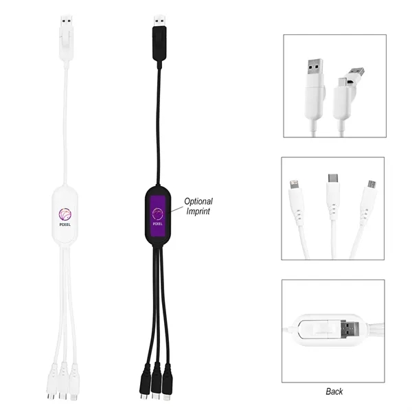 100W quick charging cable.... from ASI 61125 Hit Promotional Products / Hit®