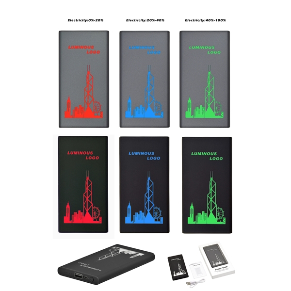 Let your brand glow brightly with the Ilumi 5000. It packs... from ASI 93131 US Flash & Technologies LLC