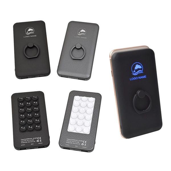 The suction cup back that attaches and removes from the phone... from ASI 93131 US Flash & Technologies LLC