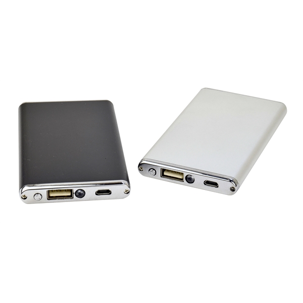 Gives a full charge for most cell phones. Slim design and... from ASI 93131 US Flash & Technologies LLC