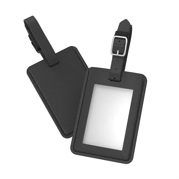 Luggage tag with a built-in Bluetooth tracker.... from ASI 61125 Hit Promotional Products / Hit®