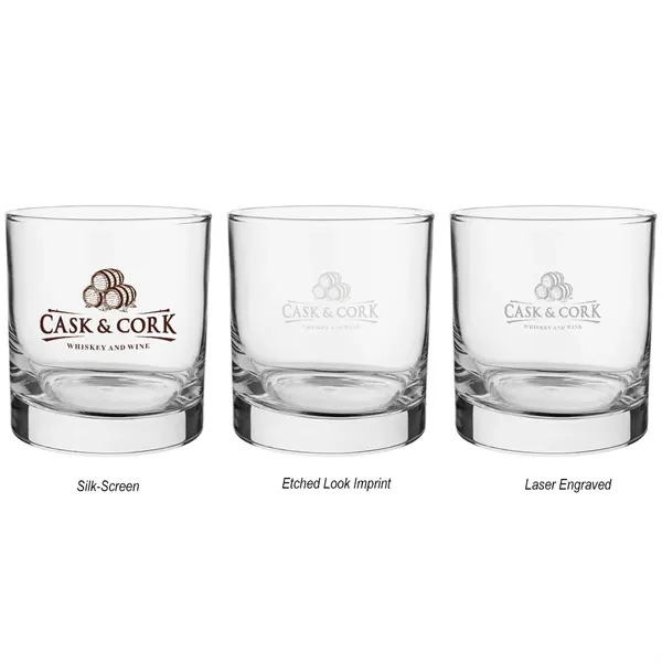 8 oz. whiskey glass.... from ASI 61125 Hit Promotional Products / Hit®