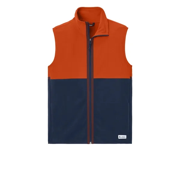 Cotopaxi Amado Fleece Vest... from ASI 84863 SanMar