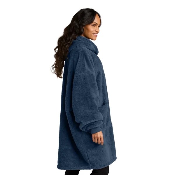 Port Authority Plush Poncho... from ASI 84863 SanMar