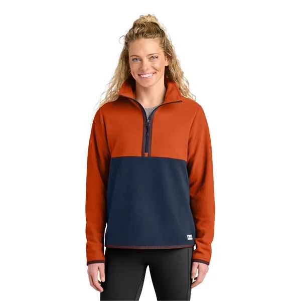 Cotopaxi Women's Amado 1/2-Zip Fleece... from ASI 84863 SanMar
