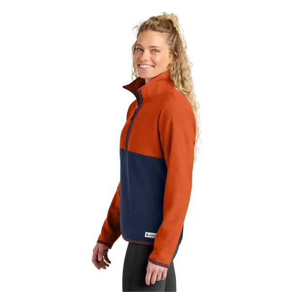 Cotopaxi Women's Amado 1/2-Zip Fleece... from ASI 84863 SanMar