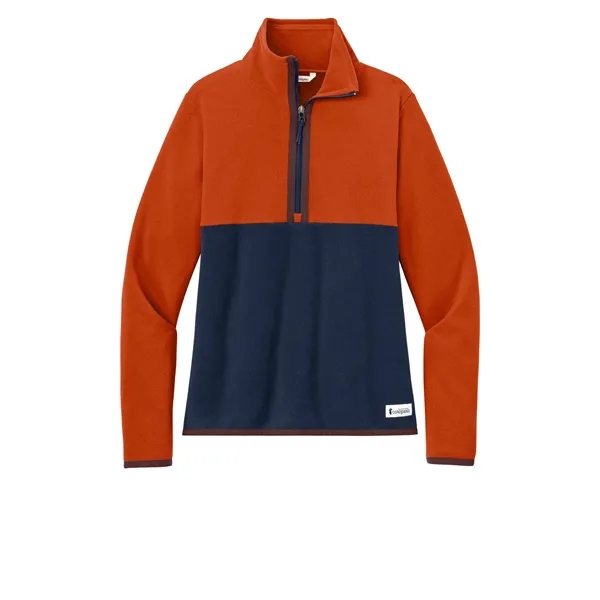 Cotopaxi Women's Amado 1/2-Zip Fleece... from ASI 84863 SanMar