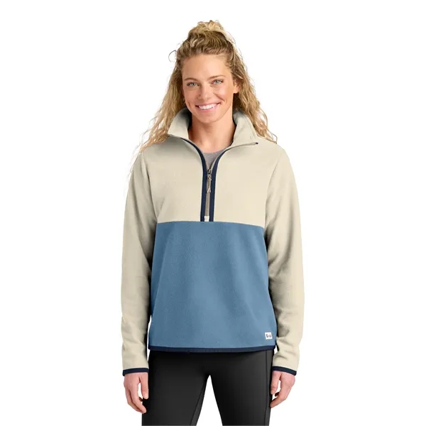 Cotopaxi Women's Amado 1/2-Zip Fleece... from ASI 84863 SanMar