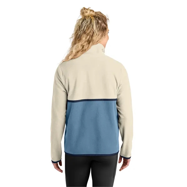 Cotopaxi Women's Amado 1/2-Zip Fleece... from ASI 84863 SanMar