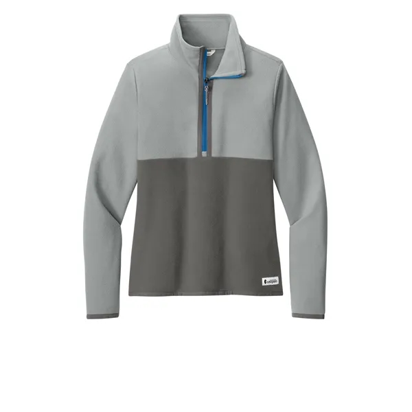Cotopaxi Women's Amado 1/2-Zip Fleece... from ASI 84863 SanMar